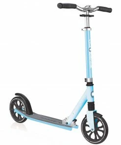 Globber One NL Roller Hellblau / Grau