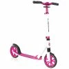 Globber One NL Roller Weiß - Rosa