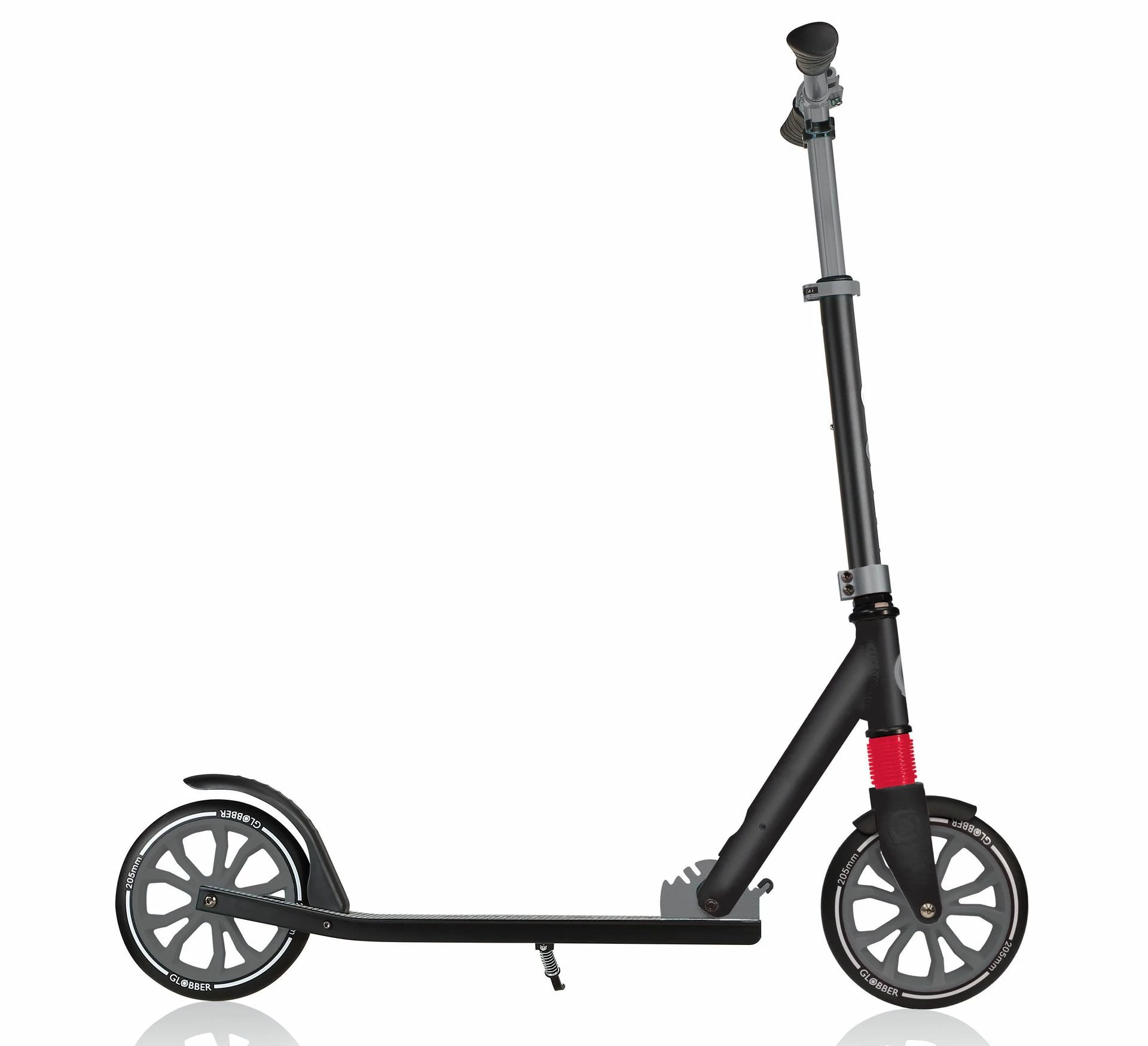 Globber One NL Roller Schwarz 5 Globber One NL Roller Schwarz – Bild 3