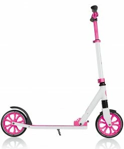 Globber One NL Roller Weiß - Rosa 11 Globber One NL Roller Weiß - Rosa -Adidas-Shop Globber One NL Step 3 19