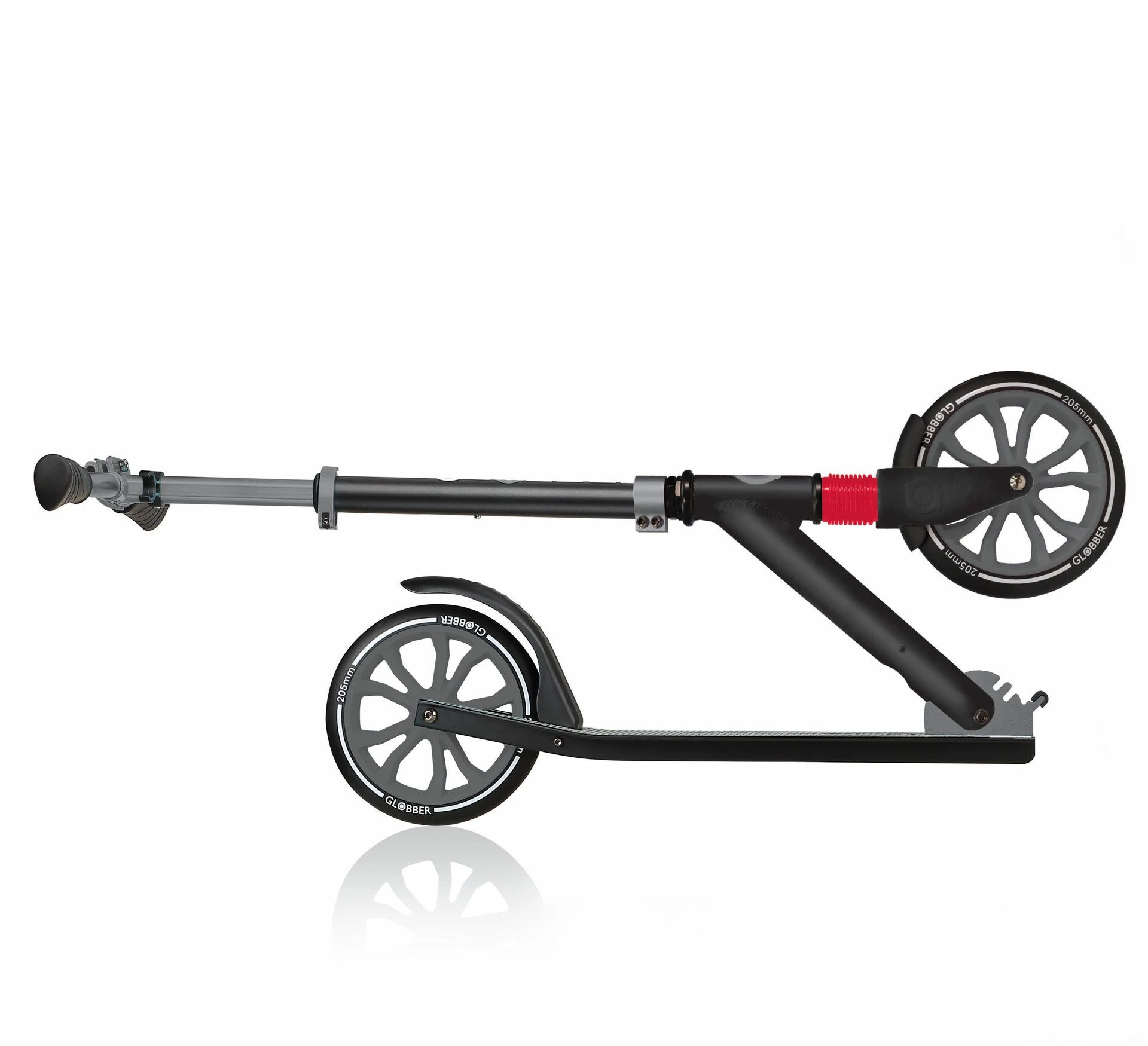 Globber One NL Roller Schwarz 6 Globber One NL Roller Schwarz – Bild 4