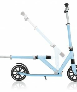 Globber One NL Roller Hellblau / Grau -Adidas-Shop Globber One NL Step 4 15