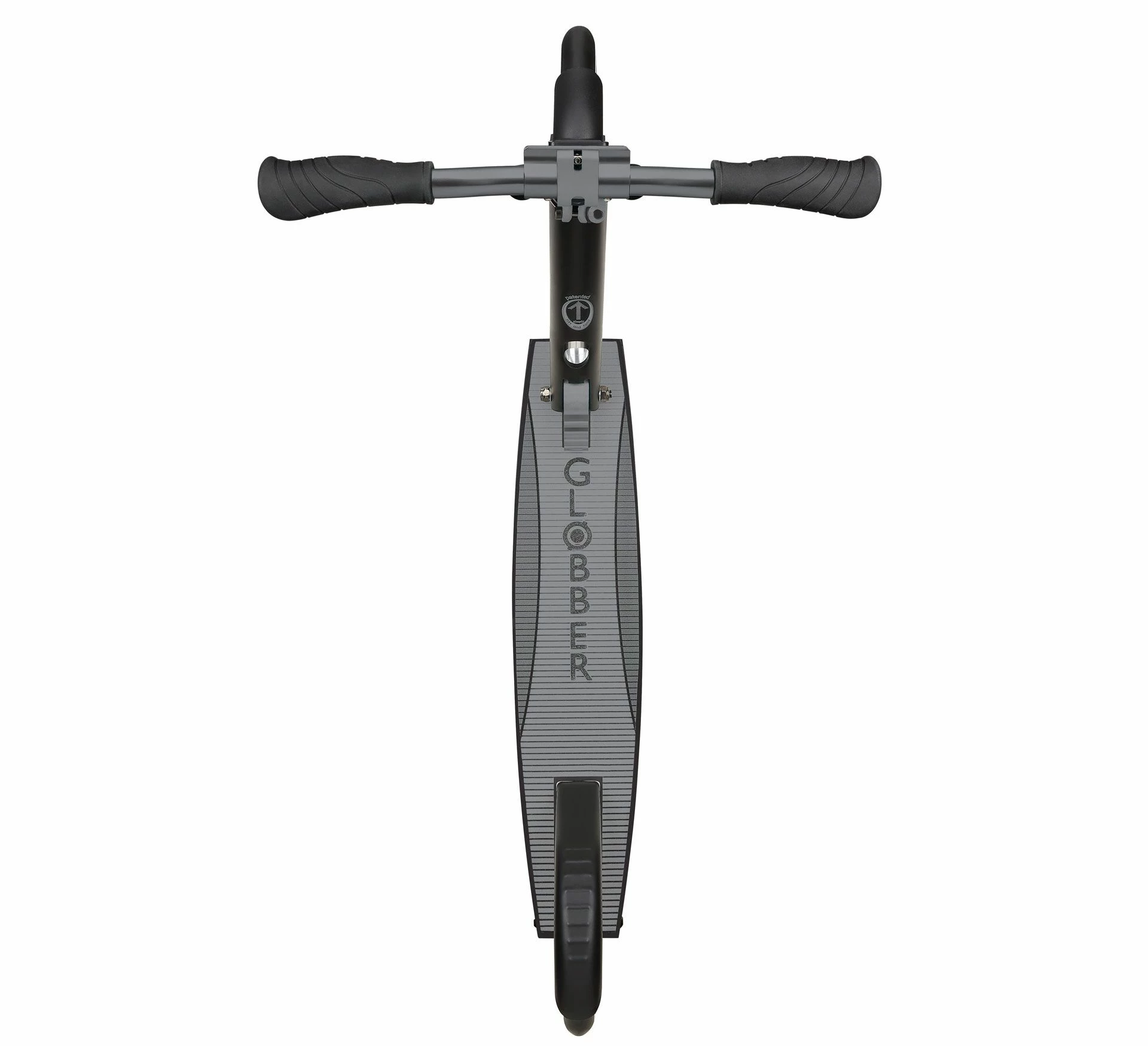 Globber One NL Roller Schwarz 7 Globber One NL Roller Schwarz – Bild 5