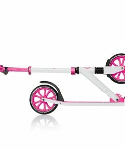 Globber One NL Roller Weiß - Rosa 13 Globber One NL Roller Weiß - Rosa -Adidas-Shop Globber One NL Step 5 16