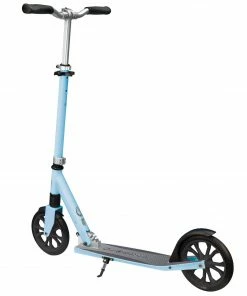 Globber One NL Roller Hellblau / Grau -Adidas-Shop Globber One NL Step 6 13