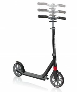 Globber One NL Roller Schwarz 15 Globber One NL Roller Schwarz -Adidas-Shop Globber One NL Step 7 12