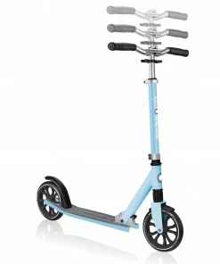 Globber One NL Roller Hellblau / Grau -Adidas-Shop Globber One NL Step 7 13