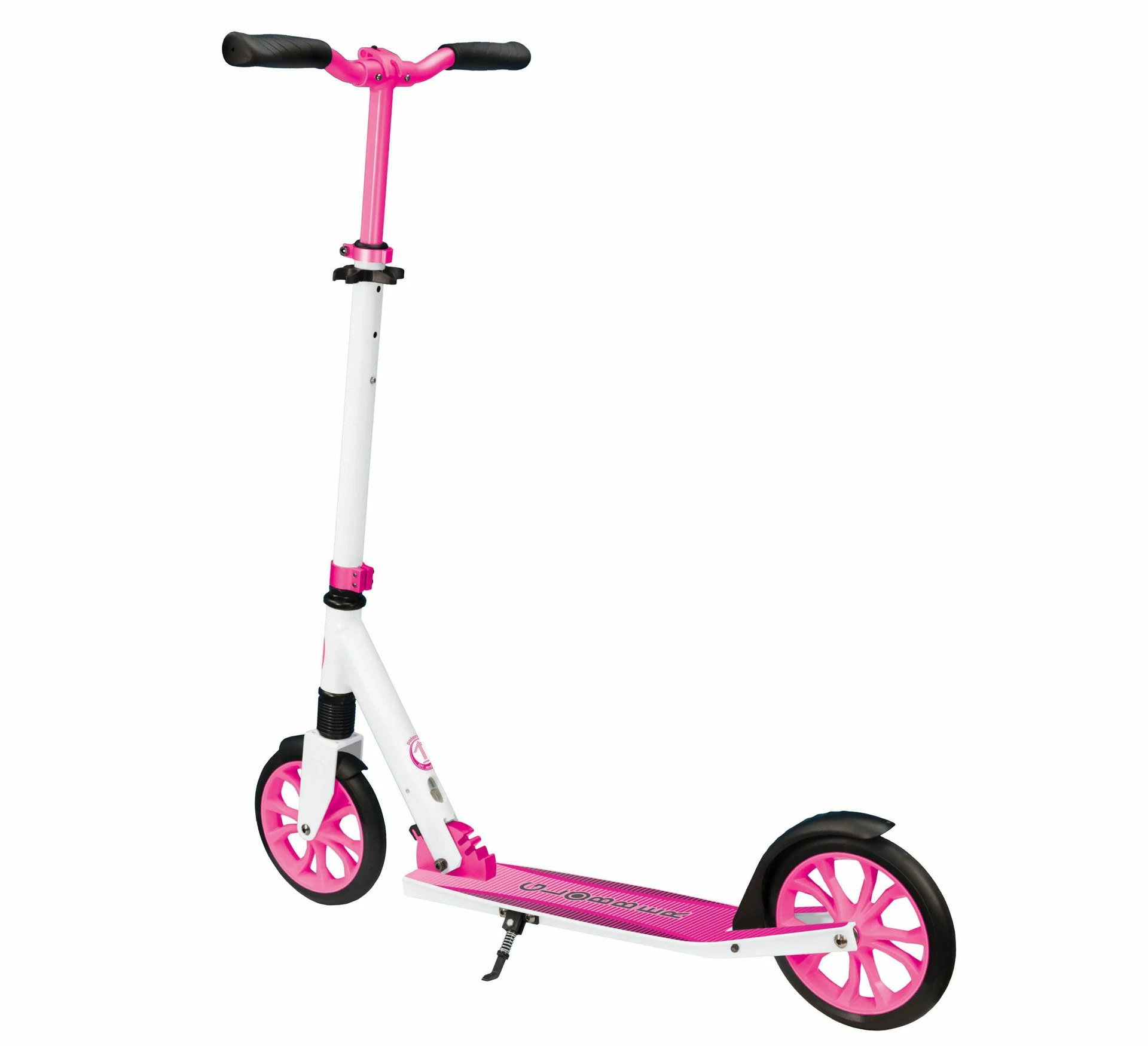 Globber One NL Roller Weiß - Rosa 9 Globber One NL Roller Weiß - Rosa – Bild 7