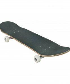 Globe G0 Block Serif Skateboard Schwarz - Weiß - Rot - Braun -Adidas-Shop Globe G0 Block Serif Skateboard 3 2203181552
