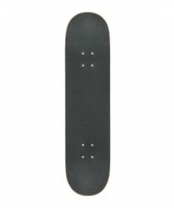 Globe G0 Block Serif Skateboard Schwarz - Weiß - Rot - Braun -Adidas-Shop Globe G0 Block Serif Skateboard 4 2203181552
