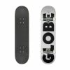 Globe G0 Fubar Skateboard Weiß - Schwarz
