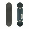 Globe Goodstock Skateboard Schwarz - Marine - Crème
