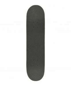 Globe Goodstock Skateboard Schwarz - Rot - Crème -Adidas-Shop Globe Goodstock Skateboard 4 2203181552