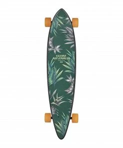 Globe Pintail 37 Longboard Grün - Gelb - Grau 11 Globe Pintail 37 Longboard Grün - Gelb - Grau -Adidas-Shop Globe Pintail 37 Longboard 5 2203181552