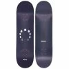 Impala Celestial Deck Skateboard Schwarz - Weiß