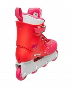 Impala Impale Lightspeed Inline Skate Senior Rosa - Rot - Weiß 10 Impala Impale Lightspeed Inline Skate Senior Rosa - Rot - Weiß -Adidas-Shop Impala Lightspeed Flower Power Inline Skate Senior 3 2108241745