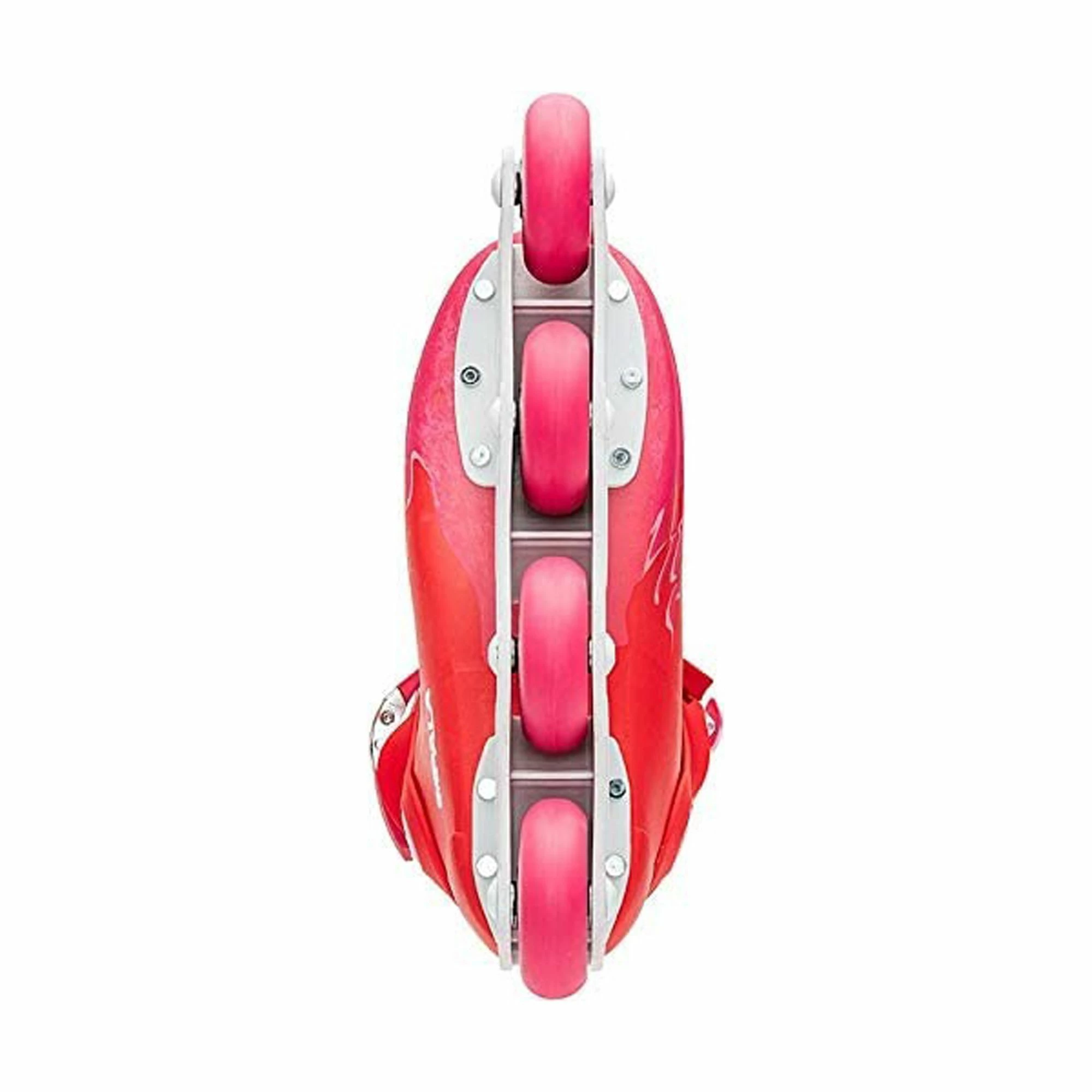 Impala Impale Lightspeed Inline Skate Senior Rosa - Rot - Weiß 6 Impala Impale Lightspeed Inline Skate Senior Rosa - Rot - Weiß – Bild 4