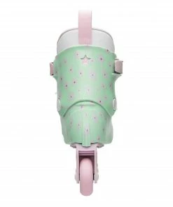 Impala Impale Lightspeed Flower Power Inline Skate Senior Mint Grün - Rosa -Adidas-Shop Impala Lightspeed Flower Power Inline Skate Senior 6 2107261253