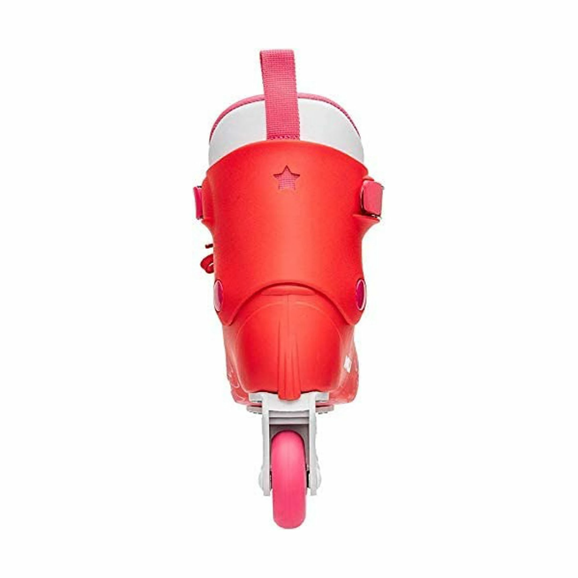 Impala Impale Lightspeed Inline Skate Senior Rosa - Rot - Weiß 8 Impala Impale Lightspeed Inline Skate Senior Rosa - Rot - Weiß – Bild 6