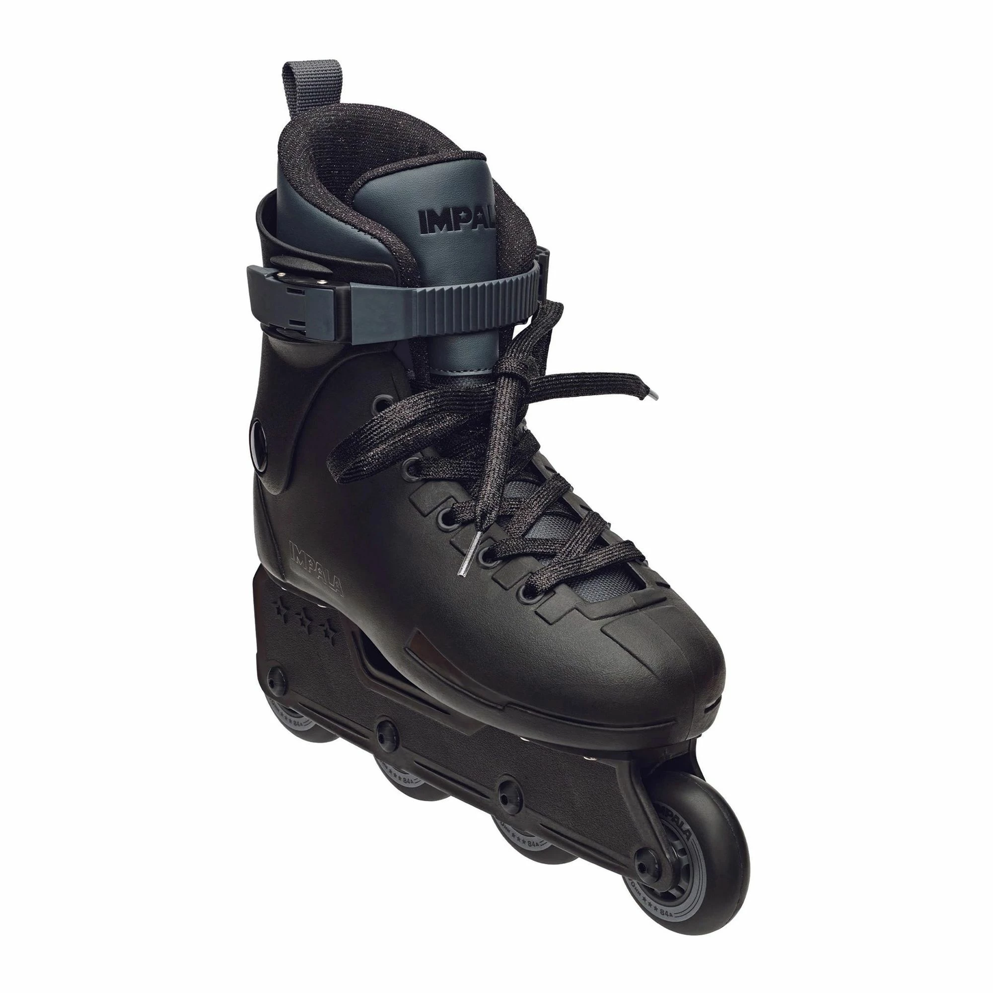 Impala Impale Lightspeed Inline Skate Senior Schwarz 4 Impala Impale Lightspeed Inline Skate Senior Schwarz – Bild 2