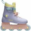 Impala Lightspeed Inline Skate Senior Violett - Rosa - Gelb