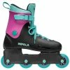 Impala Lightspeed Inline Skate Senior Schwarz - Hellblau - Rosa 1 Impala Lightspeed Inline Skate Senior Schwarz - Hellblau - Rosa -Adidas-Shop Impala Lightspeed Inline Skate Senior 25