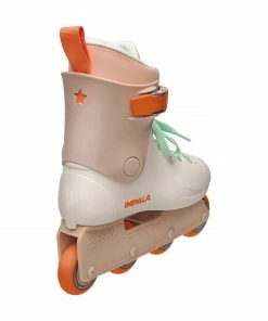 Impala Impale Lightspeed Inline Skate Senior Beige - Orange -Adidas-Shop Impala Lightspeed Inline Skate Senior 3 2203141532