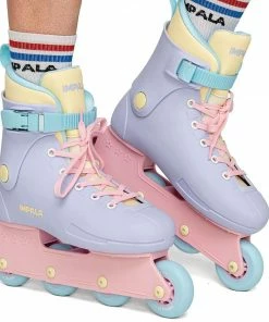 Impala Lightspeed Inline Skate Senior Violett - Rosa - Gelb 10 Impala Lightspeed Inline Skate Senior Violett - Rosa - Gelb -Adidas-Shop Impala Lightspeed Inline Skate Senior 3 15