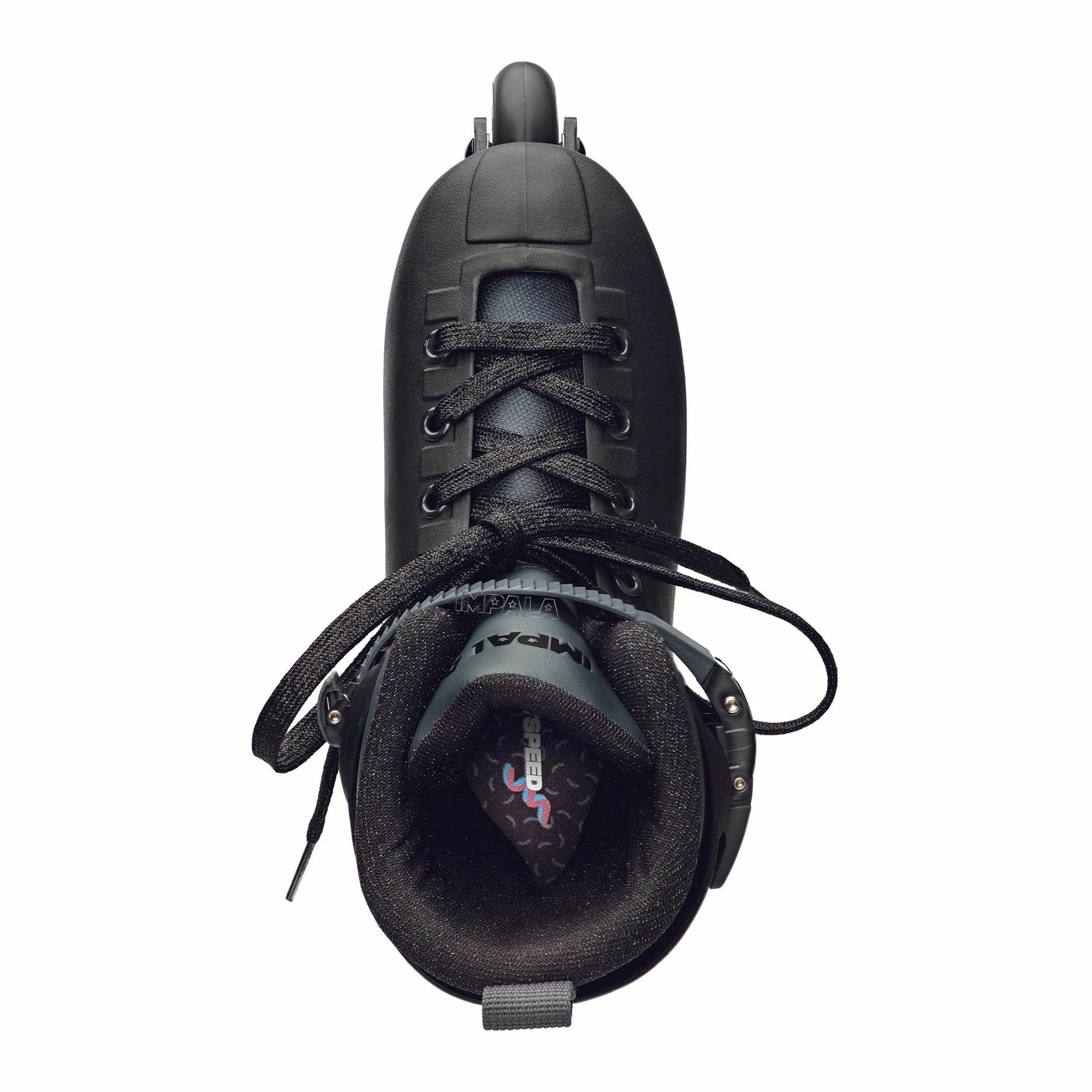 Impala Impale Lightspeed Inline Skate Senior Schwarz 6 Impala Impale Lightspeed Inline Skate Senior Schwarz – Bild 4