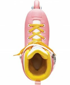 Impala Lightspeed Inline Skate Senior Hellrosa - Weiß - Gelb 14 Impala Lightspeed Inline Skate Senior Hellrosa - Weiß - Gelb -Adidas-Shop Impala Lightspeed Inline Skate Senior 4 12