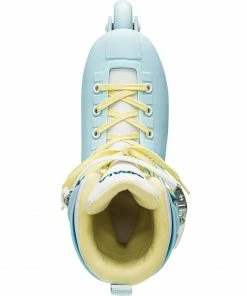 Impala Lightspeed Inline Skate Senior Hellblau - Weiß - Gelb -Adidas-Shop Impala Lightspeed Inline Skate Senior 4 13