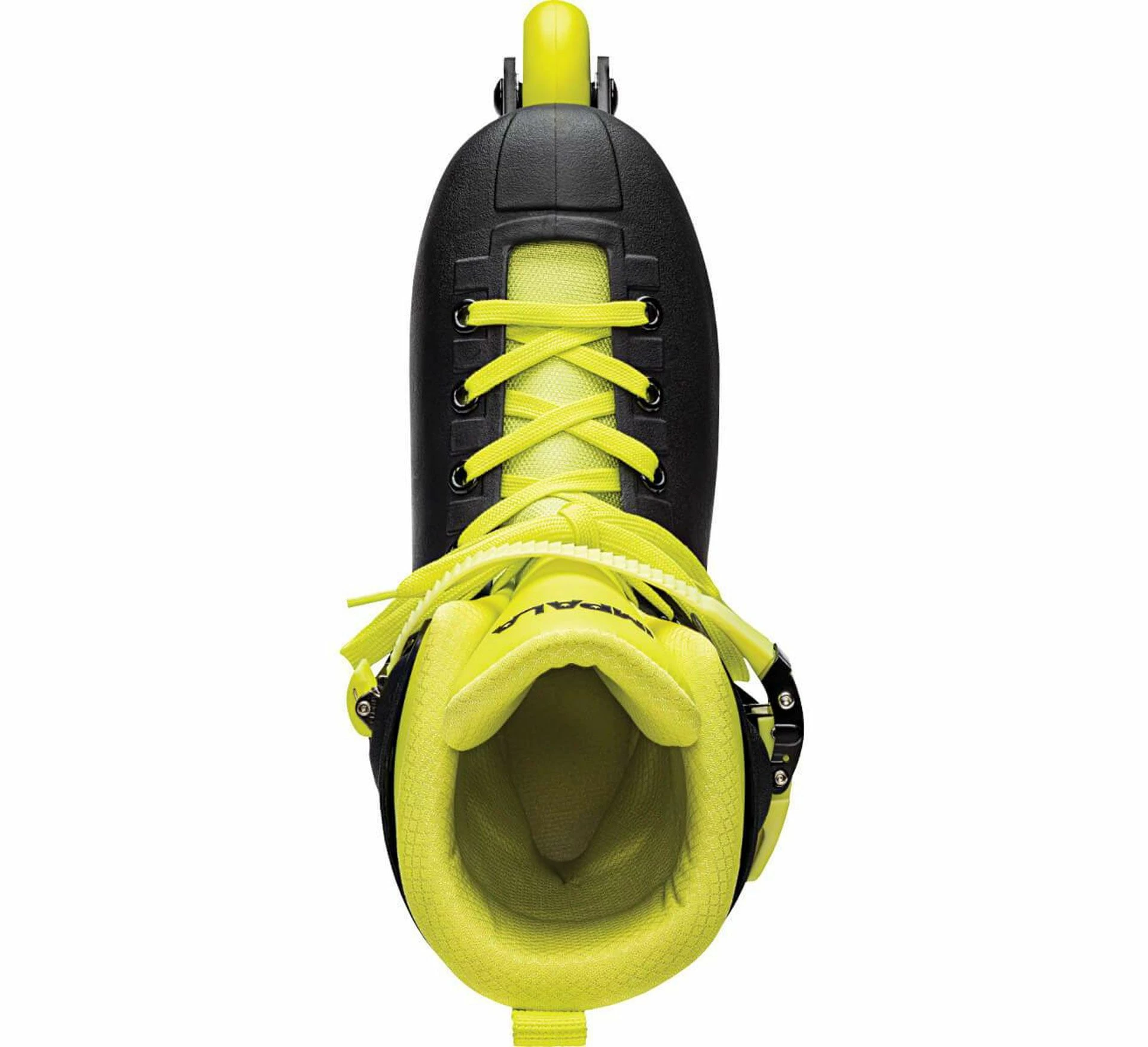 Impala Lightspeed Inline Skate Senior Schwarz - Gelb 6 Impala Lightspeed Inline Skate Senior Schwarz - Gelb – Bild 4