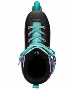 Impala Lightspeed Inline Skate Senior Schwarz - Hellblau - Rosa -Adidas-Shop Impala Lightspeed Inline Skate Senior 4 16