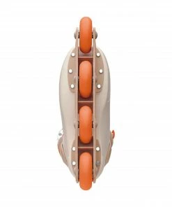 Impala Impale Lightspeed Inline Skate Senior Beige - Orange -Adidas-Shop Impala Lightspeed Inline Skate Senior 5 2203141532