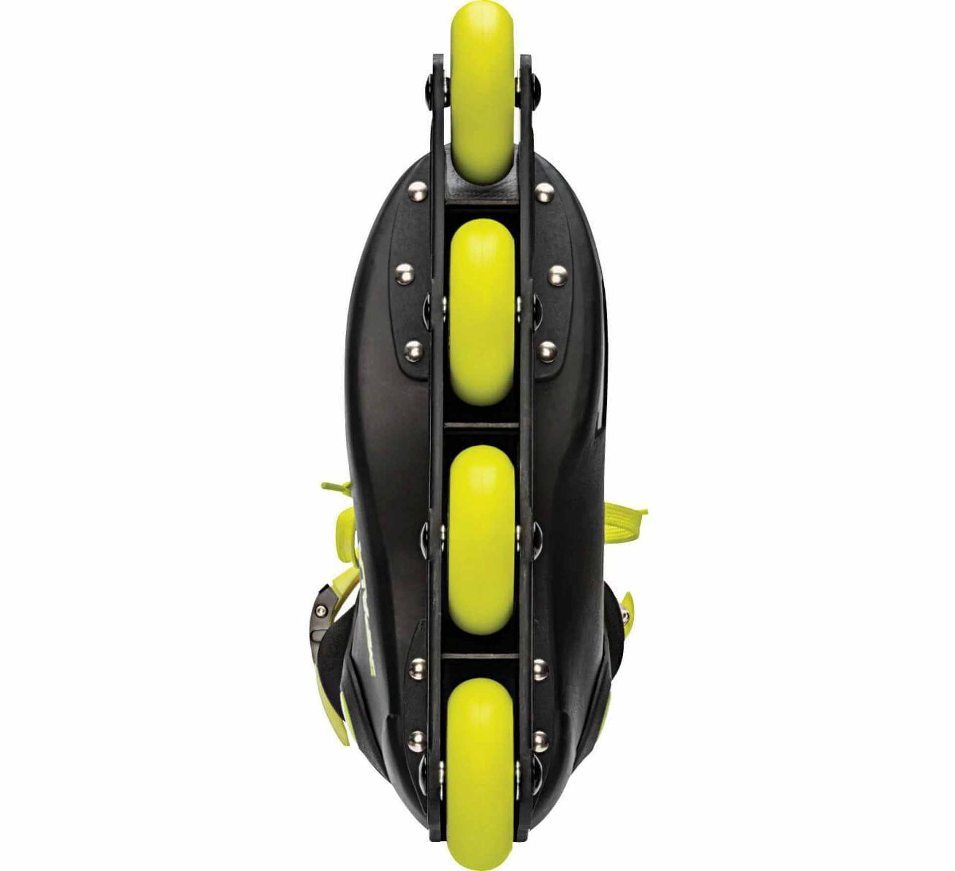 Impala Lightspeed Inline Skate Senior Schwarz - Gelb 7 Impala Lightspeed Inline Skate Senior Schwarz - Gelb – Bild 5
