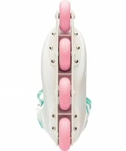 Impala Lightspeed Inline Skate Senior Weiß - Grün - Rosa 14 Impala Lightspeed Inline Skate Senior Weiß - Grün - Rosa -Adidas-Shop Impala Lightspeed Inline Skate Senior 5 17