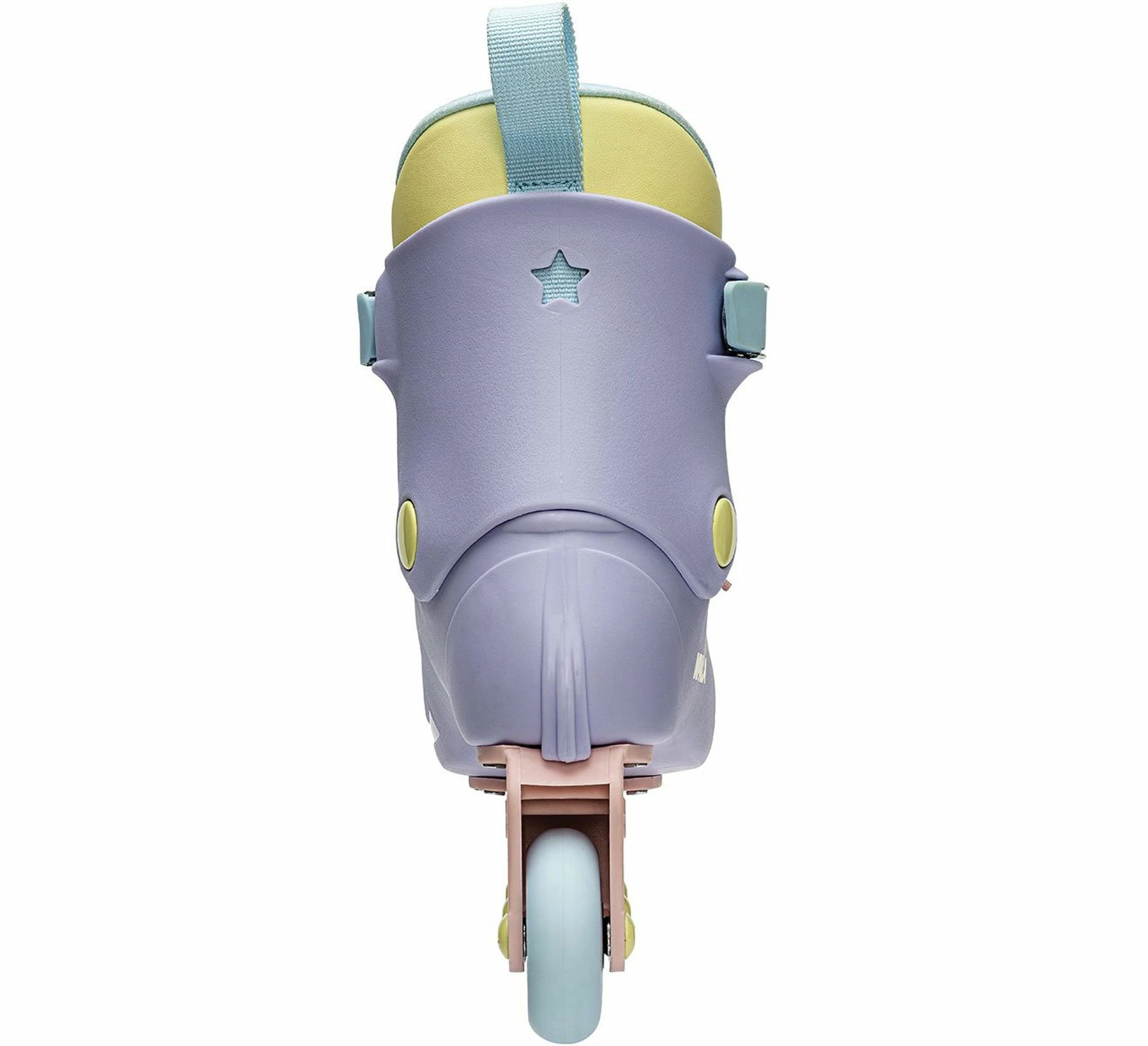 Impala Lightspeed Inline Skate Senior Violett - Rosa - Gelb 8 Impala Lightspeed Inline Skate Senior Violett - Rosa - Gelb – Bild 6