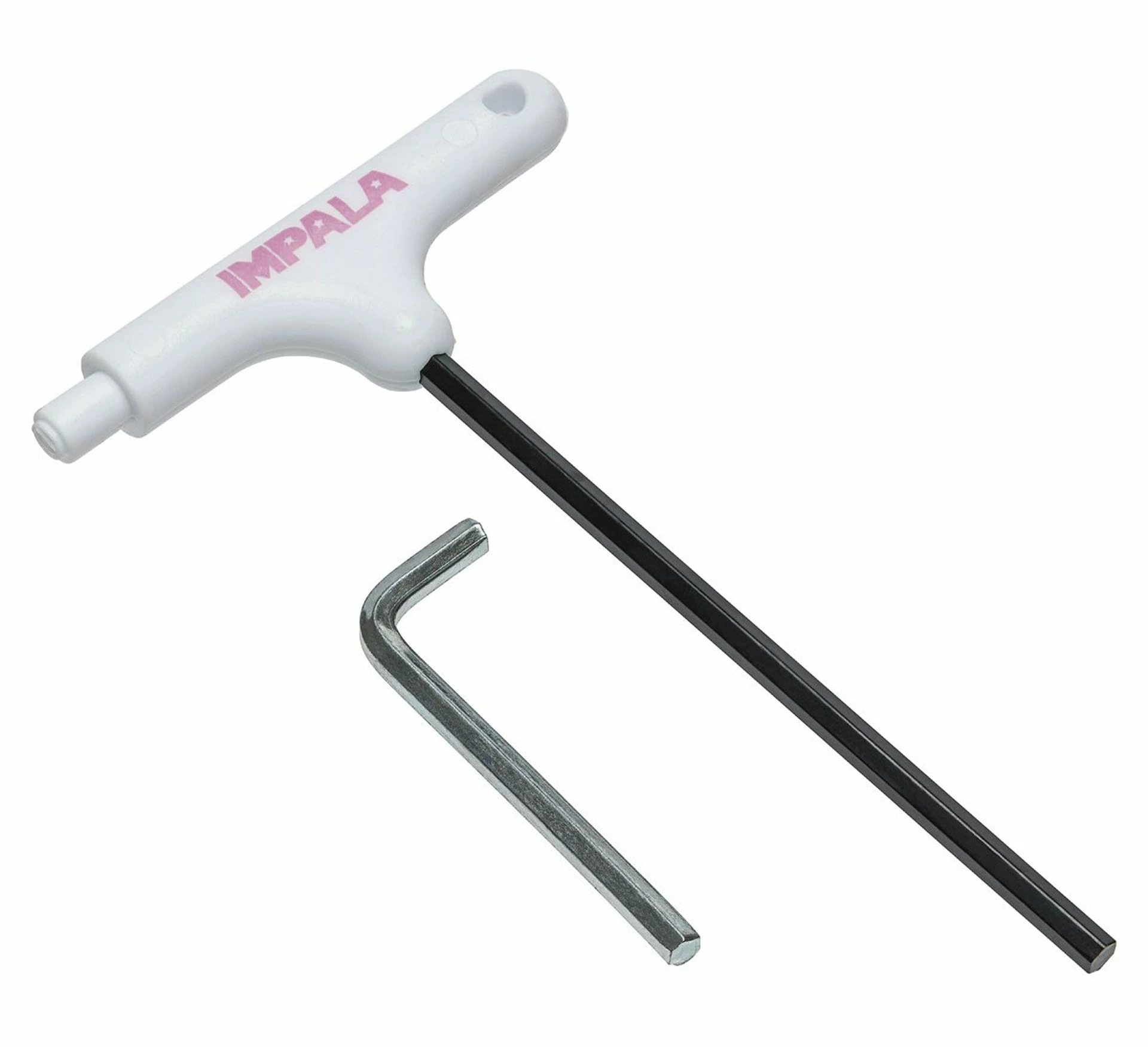 Impala Lightspeed Inline Skate Senior Hellrosa - Weiß - Gelb 9 Impala Lightspeed Inline Skate Senior Hellrosa - Weiß - Gelb – Bild 7