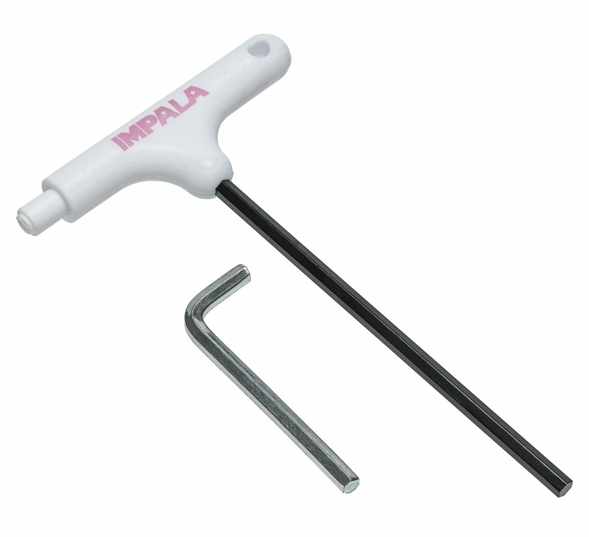 Impala Lightspeed Inline Skate Senior Weiß - Grün - Rosa 9 Impala Lightspeed Inline Skate Senior Weiß - Grün - Rosa – Bild 7