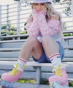 Impala Lightspeed Inline Skate Senior Hellrosa - Weiß - Gelb 18 Impala Lightspeed Inline Skate Senior Hellrosa - Weiß - Gelb -Adidas-Shop Impala Lightspeed Inline Skate Senior 8 10