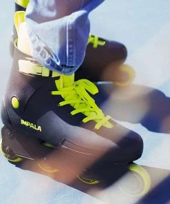 Impala Lightspeed Inline Skate Senior Schwarz - Gelb 19 Impala Lightspeed Inline Skate Senior Schwarz - Gelb -Adidas-Shop Impala Lightspeed Inline Skate Senior 8 12