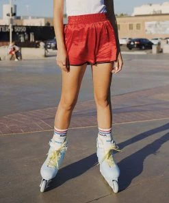 Impala Lightspeed Inline Skate Senior Hellblau - Weiß - Gelb -Adidas-Shop Impala Lightspeed Inline Skate Senior 9 7