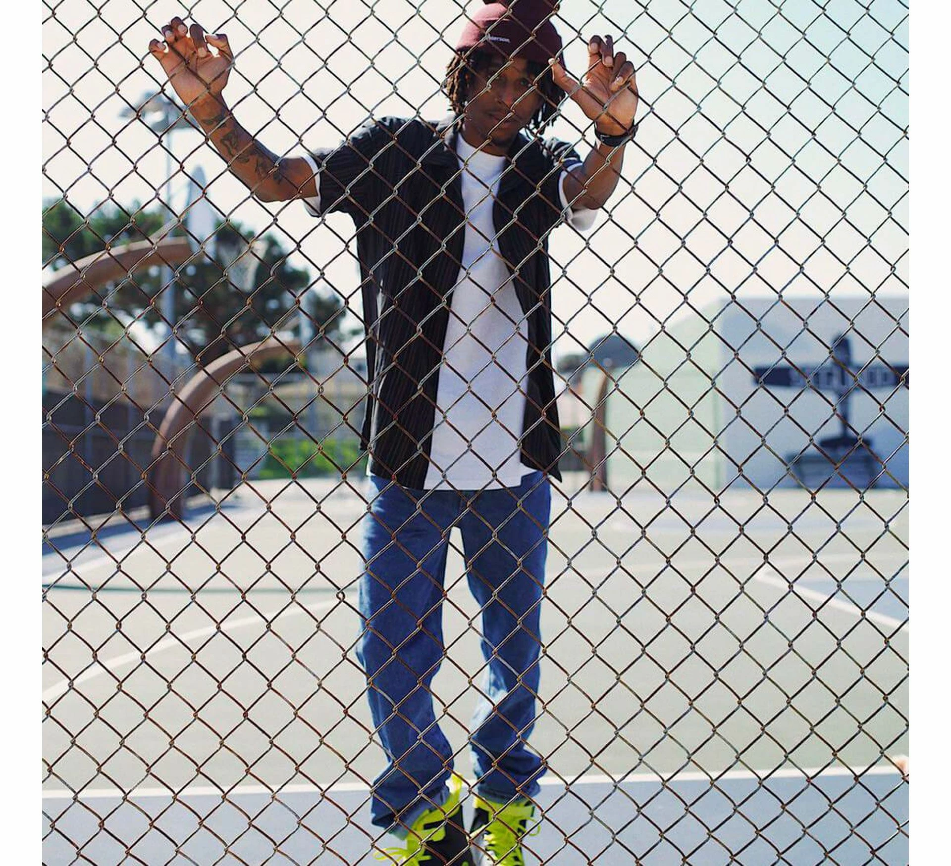 Impala Lightspeed Inline Skate Senior Schwarz - Gelb 11 Impala Lightspeed Inline Skate Senior Schwarz - Gelb – Bild 9