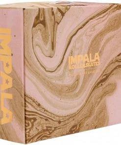 Impala Rollerskate Senior Rosa - Gold -Adidas-Shop Impala Marawa Rolschaats Senior 10 2107261251