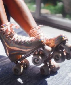 Impala Rollerskate Senior Rosa - Gold -Adidas-Shop Impala Marawa Rolschaats Senior 3 2107261251