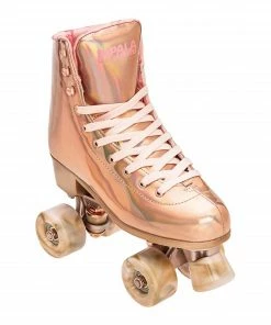 Impala Rollerskate Senior Rosa - Gold -Adidas-Shop Impala Marawa Rolschaats Senior 6 2107261251