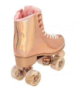 Impala Rollerskate Senior Rosa - Gold -Adidas-Shop Impala Marawa Rolschaats Senior 7 2107261251