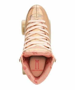 Impala Rollerskate Senior Rosa - Gold -Adidas-Shop Impala Marawa Rolschaats Senior 8 2107261251