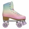 Impala Rollerskate Pastel Fade Senior Rosa - Gelb - Blau