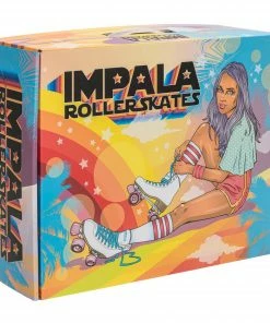 Impala Rollerskate Pastel Fade Senior Rosa - Gelb - Blau -Adidas-Shop Impala Pastel Fade Rolschaats Senior 9 2107261215